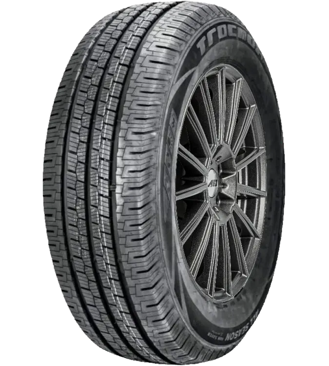 Tracmax A/S VAN Saver 225/70 R15 112/110 S C