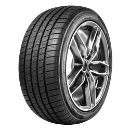 Gros plan de la bande de roulement Radar Dimax 4 Season 215/65 R17 103 V XL