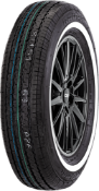 Gros plan de la bande de roulement Radar Dimax Classic 165/80 R15 86 H WSW
