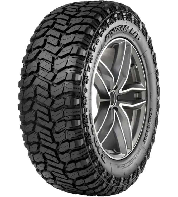 Radar Renegade RT+ 33x12.50 R20 114 Q POR