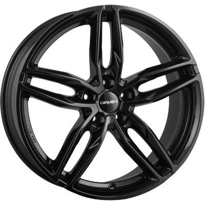 Carmani 13 Twinmax Black 8,00x18 5x112,00 ET35,00