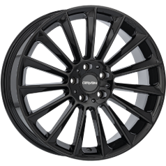 Carmani 17 Fritz Black