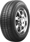 Gros plan de la bande de roulement Leao iGreen Van 4S 195/70 R15 104/102 R C