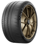 Gros plan de la bande de roulement Michelin Pilot Sport Cup 2 R 315/30 R20 104 Y XL, ZR, K1