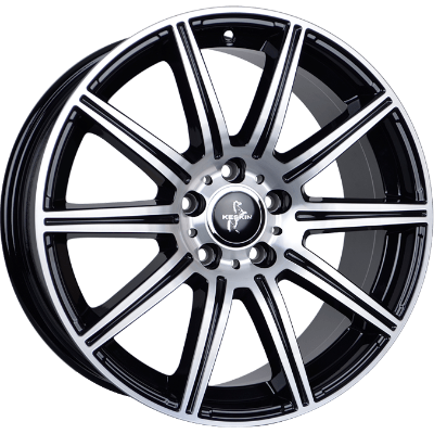 Keskin Tuning KT16 Dynamic BFP 8,50x19 5x112,00 ET45,00