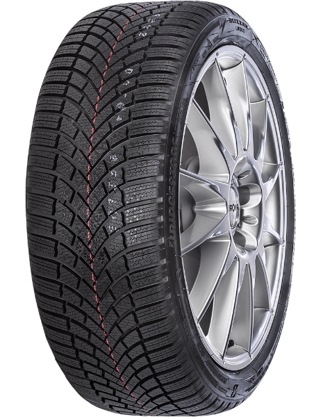 Bridgestone Blizzak LM005 DriveGuard 205/60 R16 96 H RUN ON FLAT XL