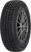 Gros plan de la bande de roulement Apollo Altrust All Season 195/65 R16 104/102 T C