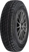 Gros plan de la bande de roulement Kumho Road Venture AT61 205/80 R16 104 S XL