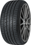 Gros plan de la bande de roulement Syron Premium Performance 245/35 R19 93 Y XL, ZR