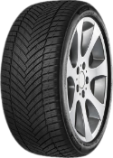 Gros plan de la bande de roulement Minerva All Season Master 255/35 R20 97 Y XL