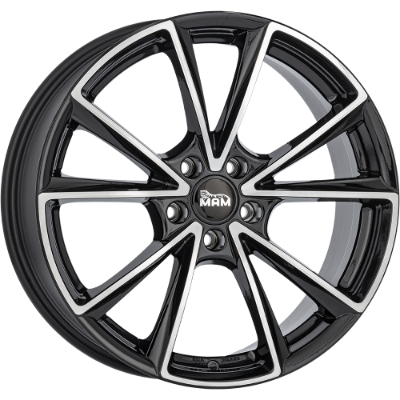 MAM A5 BFP 8,50x20 5x112,00 ET45,00