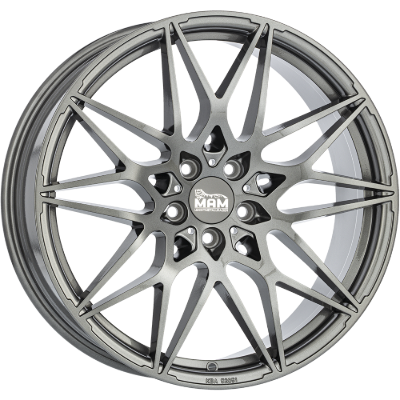 MAM B2 PP 8,00x18 5x112,00 ET30,00