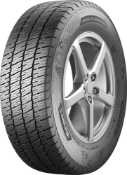 Gros plan de la bande de roulement Barum Vanis AllSeason 205/65 R16 107/105 T C, (103H)
