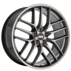 BBS CC-R Platinum
