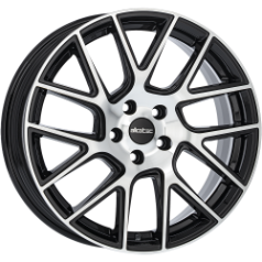 Alkatec MX7 Black Polished