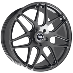 RH Alurad RB 11 Hyper Anthracite