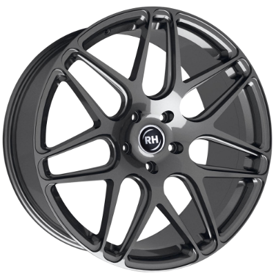 RH Alurad RB 11 Hyper Anthracite 9,00x20 5x114,30 ET35,00