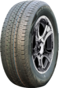 Gros plan de la bande de roulement Rotalla Setula 4 Season RA05 205/75 R16 113/111 S C