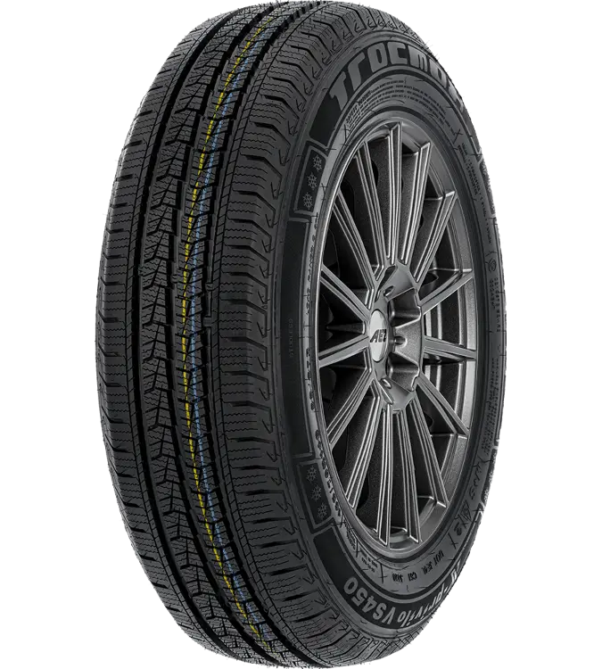 Tracmax X-Privilo VS-450 185/75 R16 104/102 R C