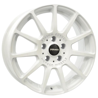 MONACO WHEELS Rallye White 7,00x17 4x108,00 ET25,00