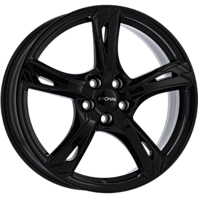 Ronal R62 Jetblack 8,00x19 5x114,30 ET40,00