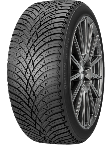 Berlin Tires All Season 1 245/65 R17 107 T XL