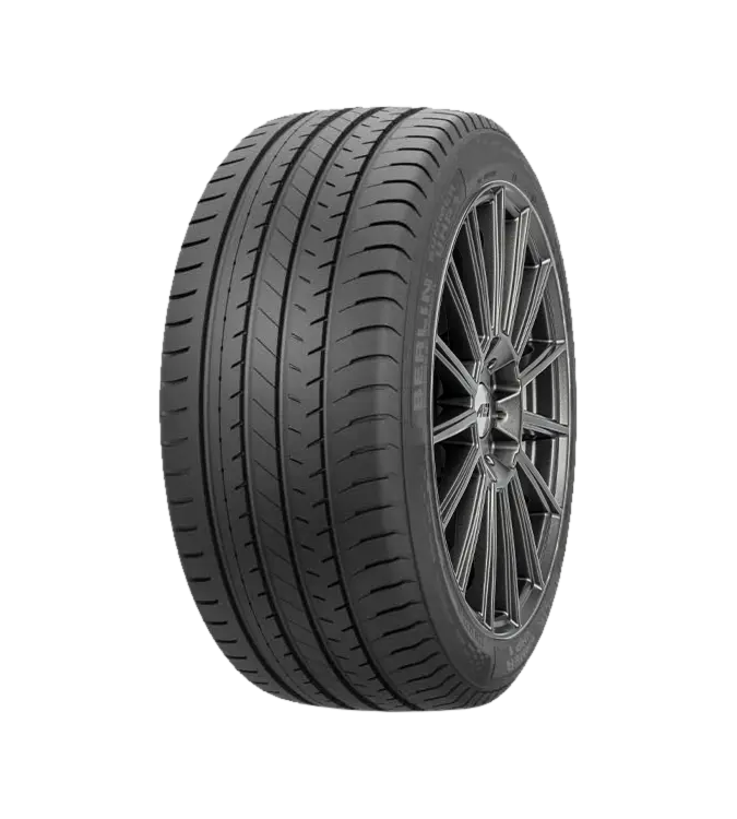 Berlin Tires Summer UHP 1 255/55 R18 105 V