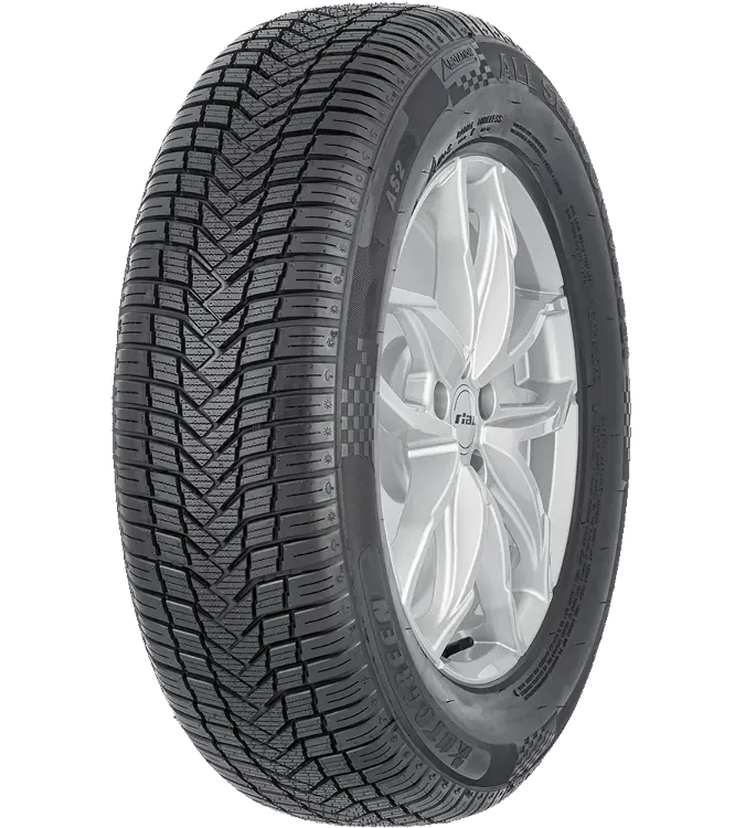 Autogreen All Season Versat AS2 215/40 R17 87 W