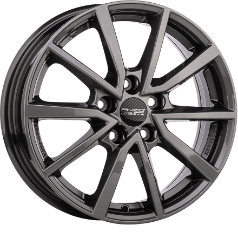ANZIO Vec Grey