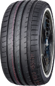 Gros plan de la bande de roulement Windforce Catchfors UHP 255/55 R18 109 W