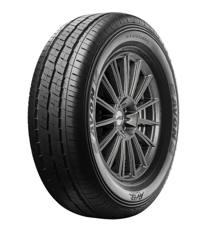 Avon AV12 215/75 R16 116/114 R C
