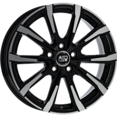 MSW 79 Black Polished