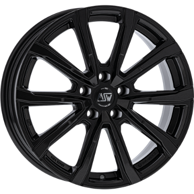 MSW 79 Gloss Grey 6,50x16 5x112,00 ET43,00