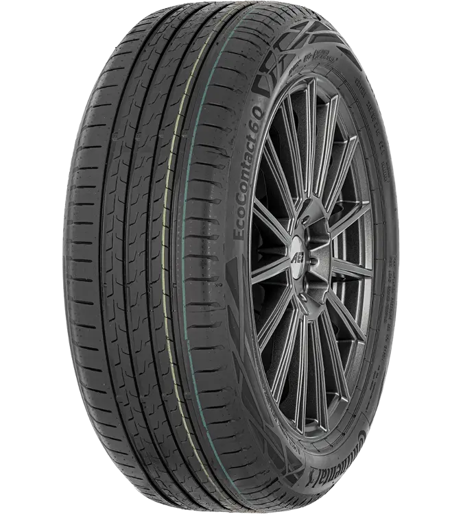 Continental EcoContact 6 Q 255/50 R19 107 T XL, (+), ContiSeal