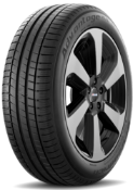 Gros plan de la bande de roulement BFGoodrich Advantage SUV 225/55 R19 99 V