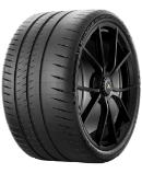 Gros plan de la bande de roulement Michelin Pilot Sport Cup 2 Connect 325/25 R20 101 Y XL, ZR