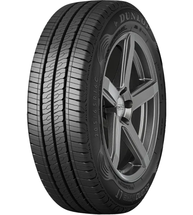 Dunlop Econodrive LT 205/65 R15 102/100 T C