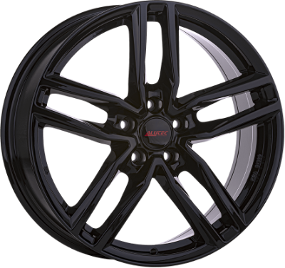 ALUTEC Ikenu Black Diamond 8,00x18 5x108,00 ET45,00