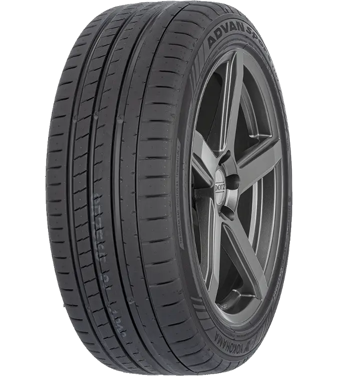 Yokohama Advan Sport V107 315/30 R23 111 Y HL, XL, RPB, *