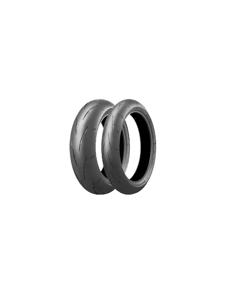 Bridgestone Battlax Classic Racing CR11 150/65 R18 Arrière TL NHS
