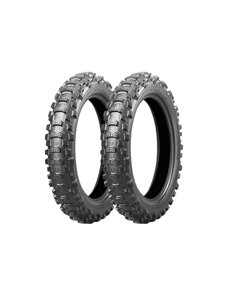 Bridgestone Battlecross E50 Extreme 140/80-18 70 M Arrière TT NHS