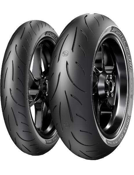 Metzeler Sportec M9 RR 120/70 R19 60 V Avant TL M/C