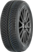 Gros plan de la bande de roulement Nankang Cross Seasons AW-6 SUV 255/55 R18 109 V XL