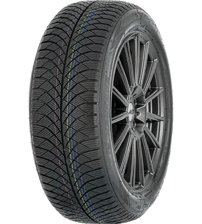 Nankang Cross Seasons AW-6 SUV 215/50 R18 92 W ZR