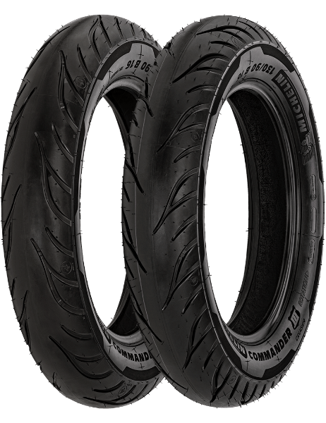 Michelin Commander III Cruiser 170/80 B15 77 H Arrière TL/TT M/C