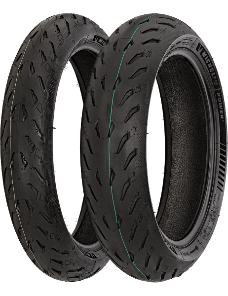 Michelin Power 5 200/55ZR17 (78 W) Arrière TL M/C