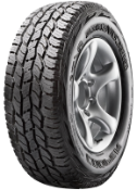 Gros plan de la bande de roulement Cooper Discoverer A/T3 Sport 2 265/70 R17 115 T