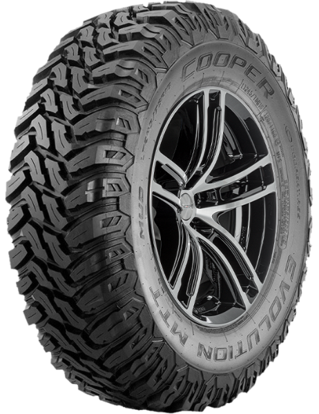 Cooper Evolution MTT 265/70 R17 121/118 Q POR