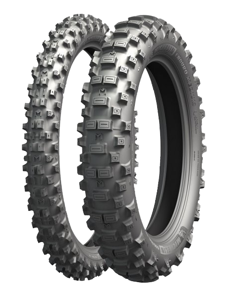 Michelin Enduro Hard 90/90-21 54 R Avant TT M/C Hard