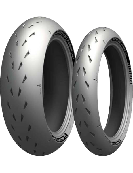 Michelin Power Cup 2 120/70ZR17 (58 W) Avant TL M/C